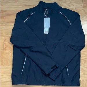 Cutter & Buck WeatherTec Jacket - Waterproof NEW